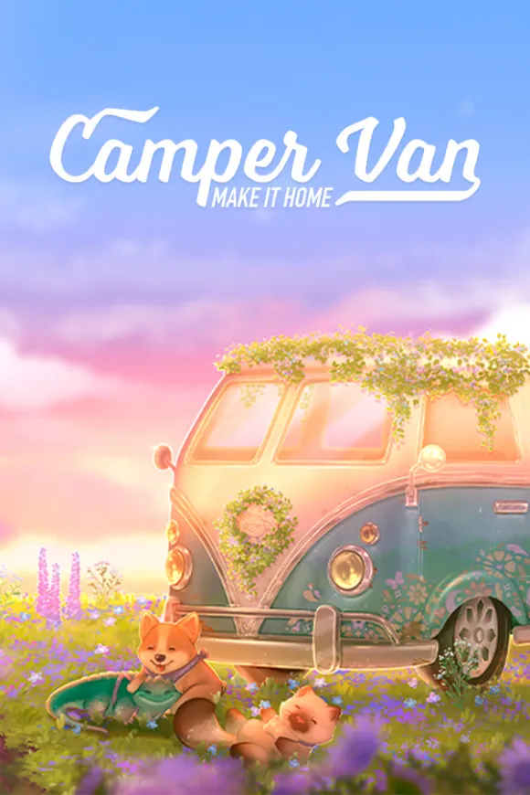 Carátula de Camper Van: Make it Home