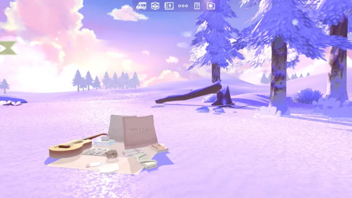 Camper Van Make it Home