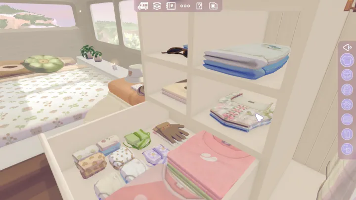 Camper Van Make it Home