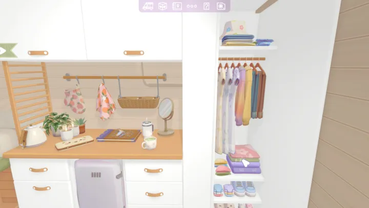 Camper Van: Make it Home