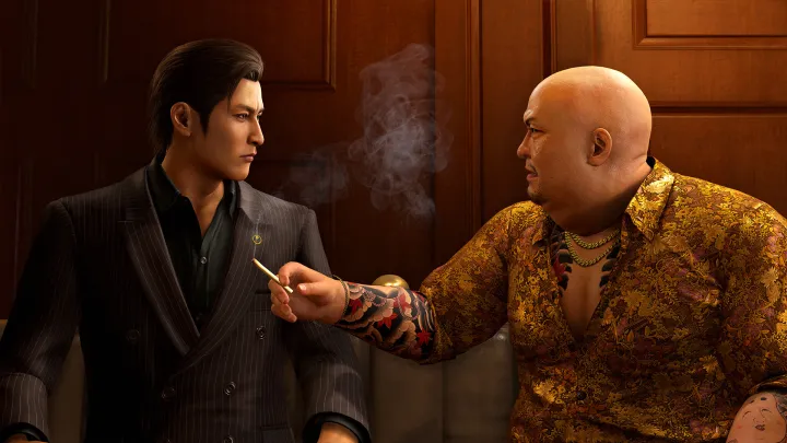 Yakuza Kiwami 3 & Dark Ties Like a Dragon - PC