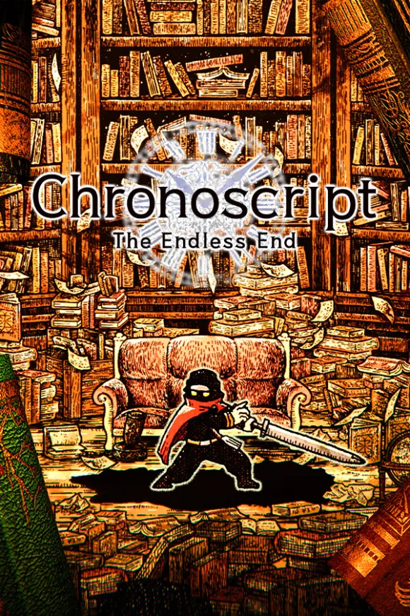 Carátula de Chronoscript: The Endless End