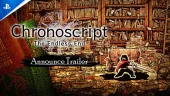 Tráiler de anuncio de Chronoscript: The Endless End