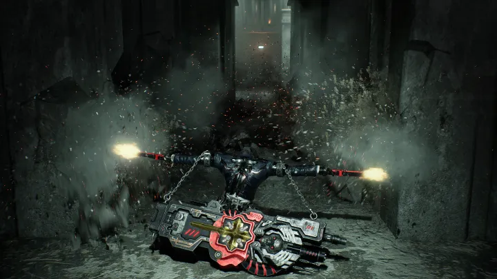 Gungrave G.O.R.E.: Blood Heat