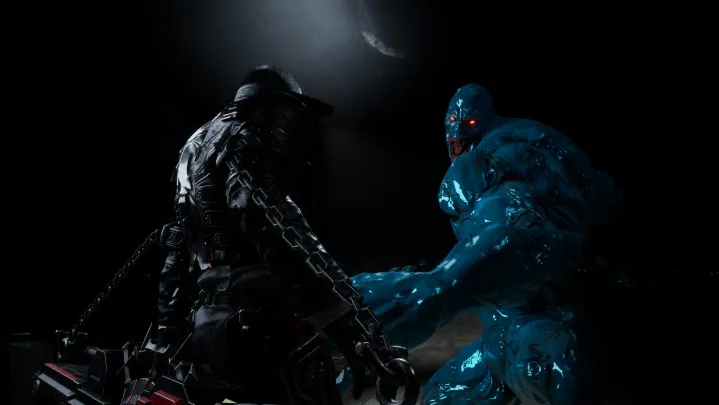 Gungrave G.O.R.E. Blood Heat