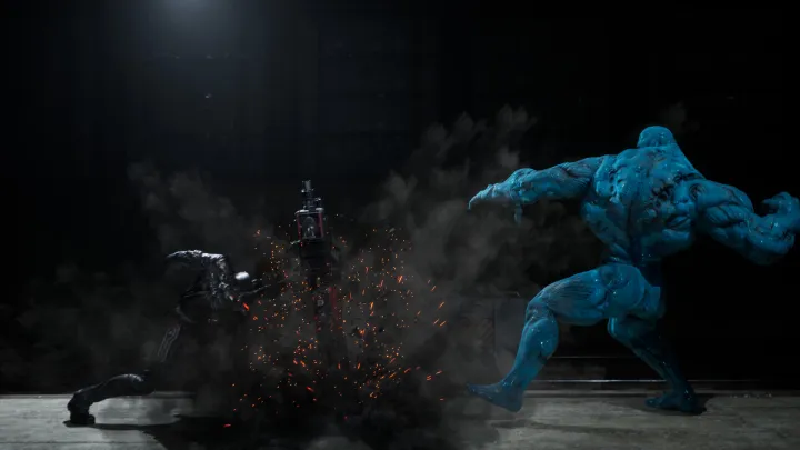 Gungrave G.O.R.E. Blood Heat