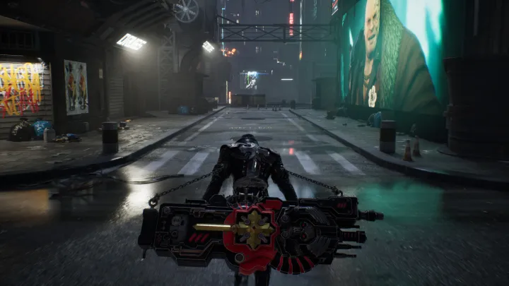 Gungrave G.O.R.E.: Blood Heat