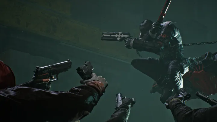 Gungrave G.O.R.E. Blood Heat