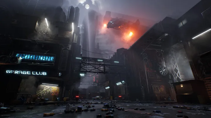 Gungrave G.O.R.E. Blood Heat