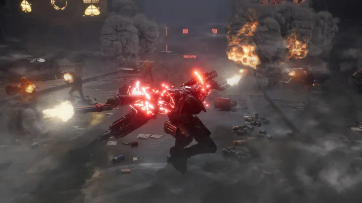 Gungrave G.O.R.E.: Blood Heat