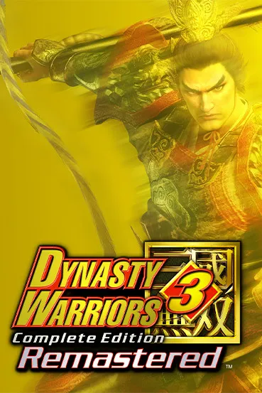 Carátula de Dynasty Warriors 3: Complete Edition Remastered