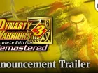 Tráiler de anuncio de Dynasty Warriors 3: Complete Edition Remastered