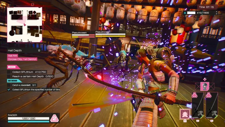 Let It Die Inferno - PC