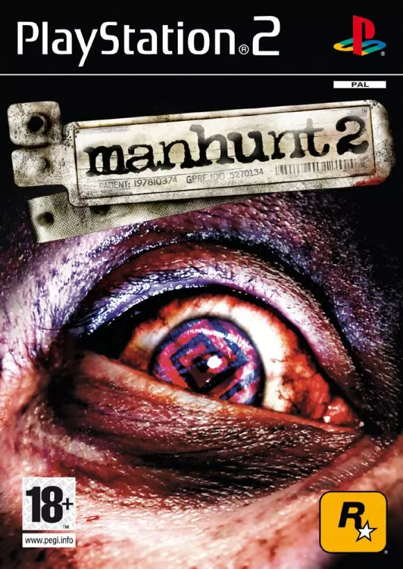 Carátula de Manhunt 2