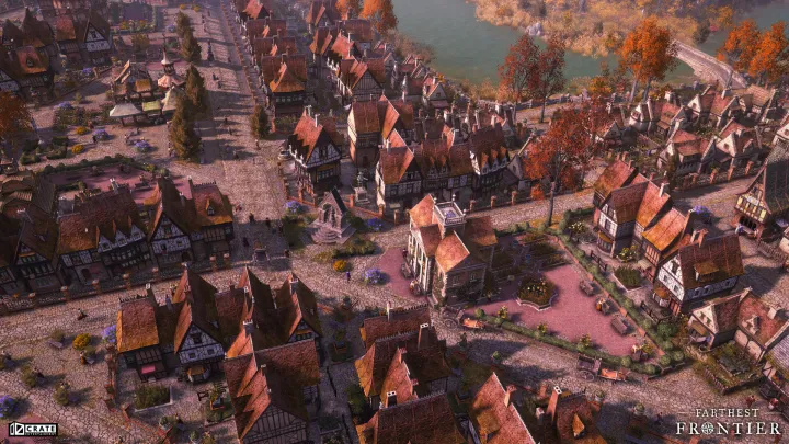 Farthest Frontier - PC