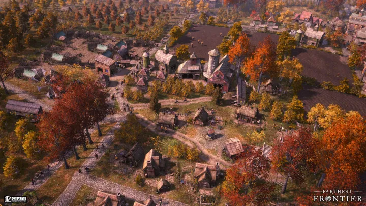 Farthest Frontier - PC
