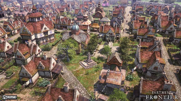 Farthest Frontier - PC