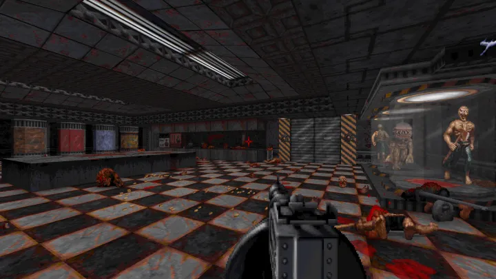 Blood Refreshed Supply