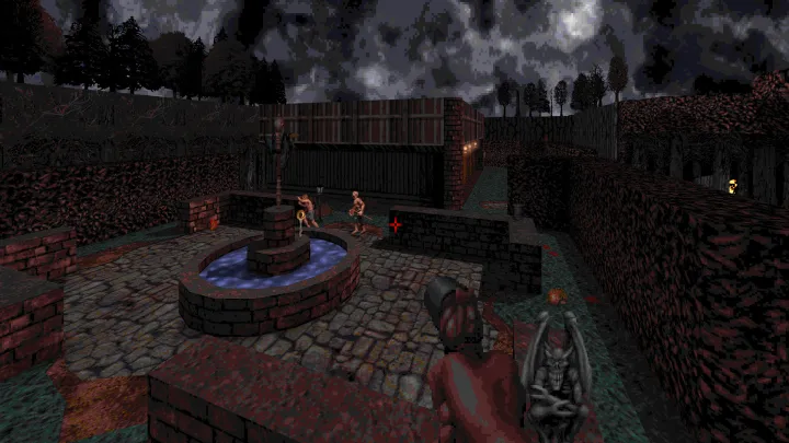 Blood Refreshed Supply