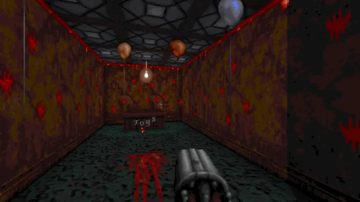 Blood Refreshed Supply - PC