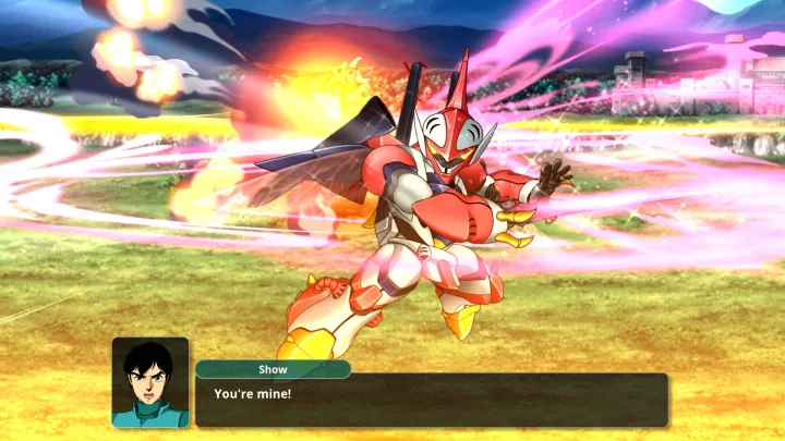 Super Robot Wars Y