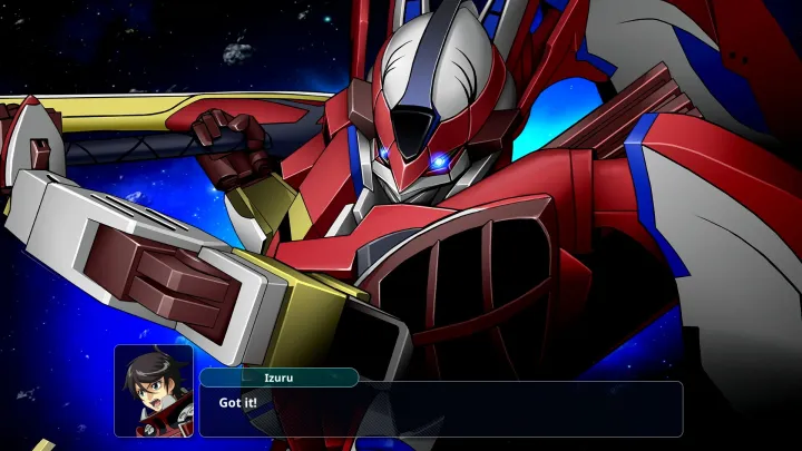 Super Robot Wars Y - Nintendo Switch