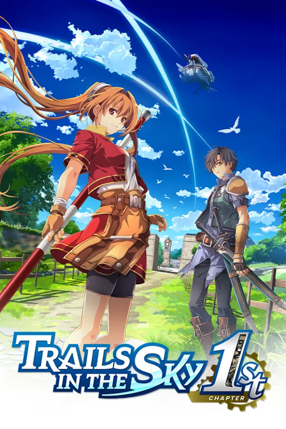 Carátula de Trails in the Sky 1st Chapter