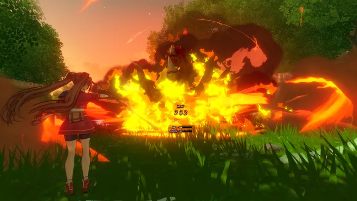 Trails in the Sky 1st Chapter - PC