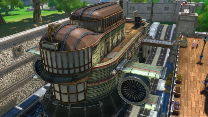 Trails in the Sky 1st Chapter