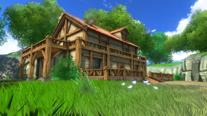 Trails in the Sky 1st Chapter - PC