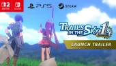 Tráiler de Trails in the Sky 1st Chapter
