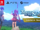 Tráiler de Trails in the Sky 1st Chapter