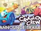 Tráiler de anuncio de Crashout Crew