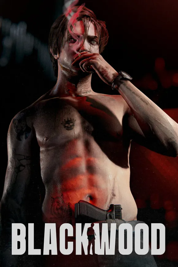 Carátula de Blackwood