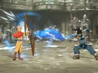 Avatar Legends The Fighting Game - Pantalla
