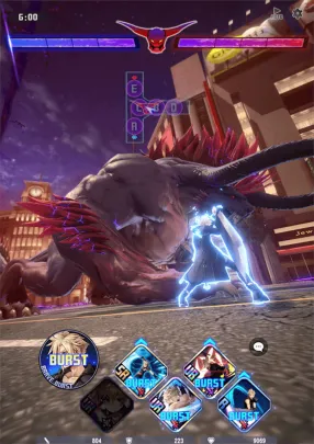 Dissidia Duellum Final Fantasy