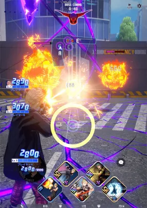 Dissidia Duellum Final Fantasy - Android