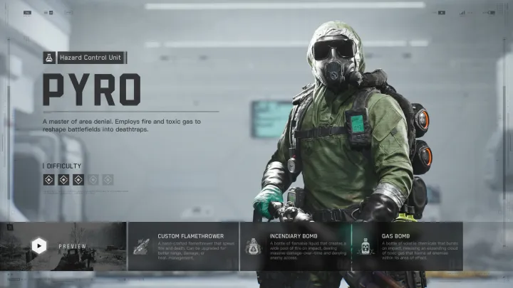 Rules of Engagement The Grey State