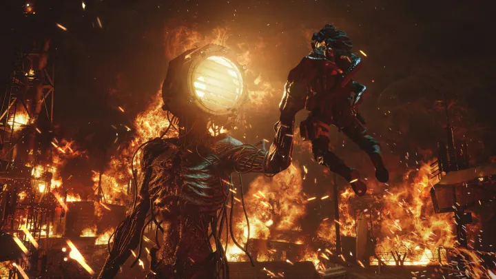 Rules of Engagement The Grey State