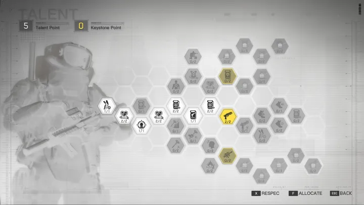 Rules of Engagement The Grey State