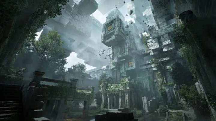 Rules of Engagement The Grey State