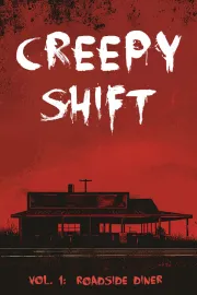 Carátula de Creepy Shift: Roadside Diner - PC