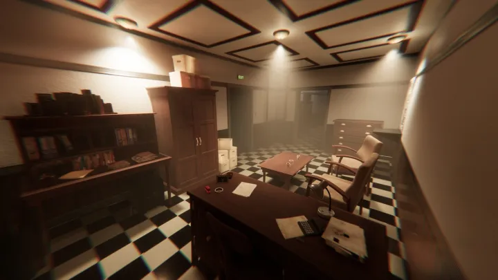 Creepy Shift Roadside Diner - PC