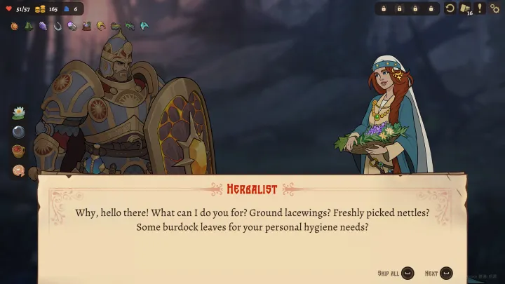 Deathless. The Hero Quest - PC