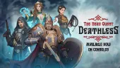Tráiler de Deathless: The Hero Quest