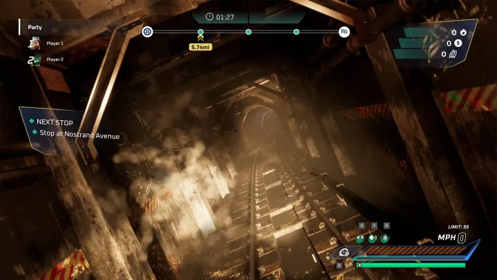 Metro Rivals Nueva York