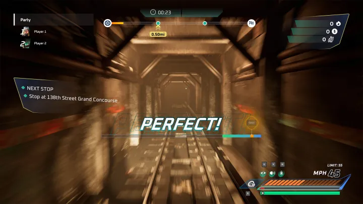 Metro Rivals Nueva York