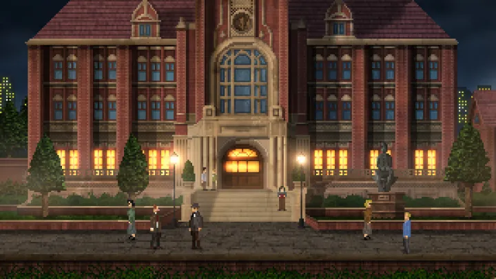 The Dark Rites of Arkham