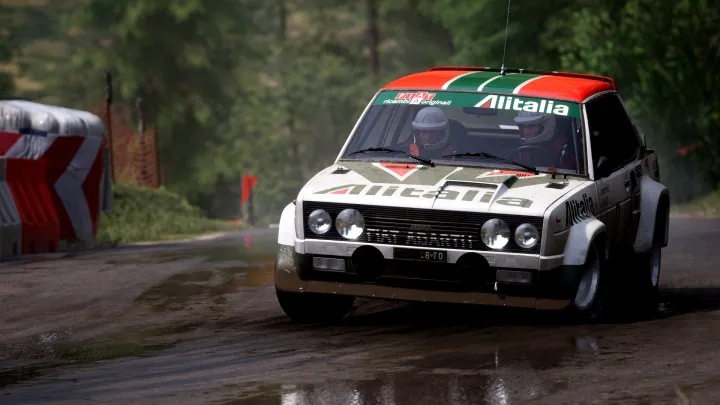 Assetto Corsa Rally