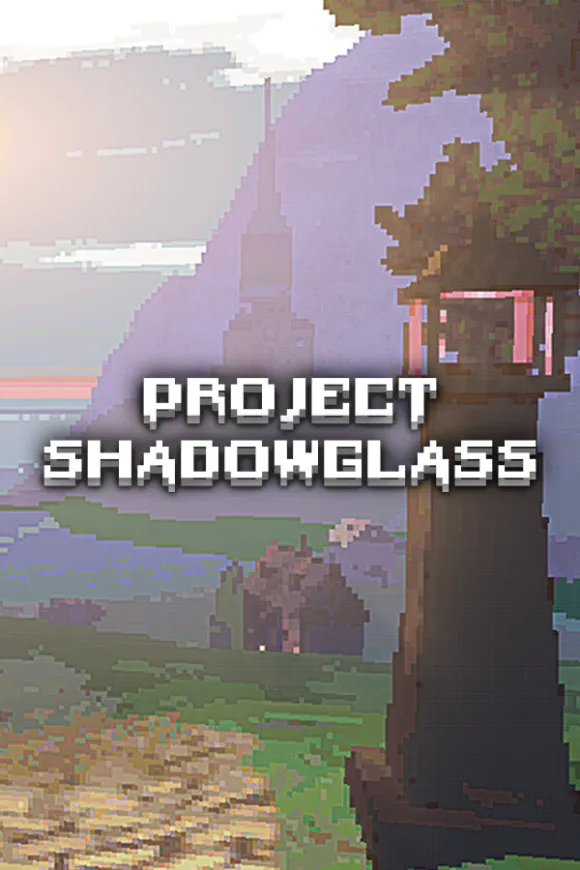Carátula de Project Shadowglass